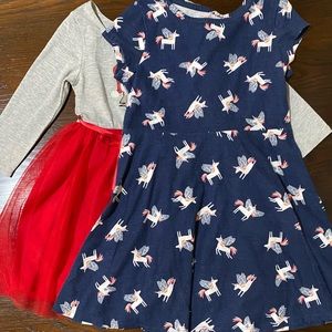 2 Toddler Dresses 👗